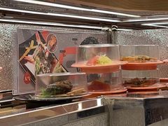 -争鲜回转寿司(太阳宫凯德PLUS店)