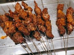 -东门老磨坊羊汤馆(兰山新东关店)