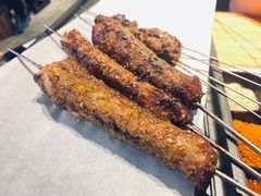 -在老街·淮安大排档·甜麻干煸龙虾·烧烤(河下古镇店)