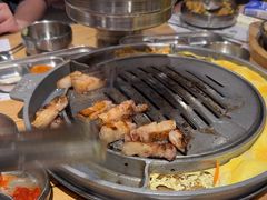 -姜虎东白丁烤肉(深圳湾后海汇店)