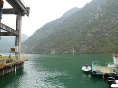 -汉中石门栈道景区