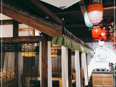 大堂-四季厨房 鲁菜·孔府烤鸭(高新万达店)