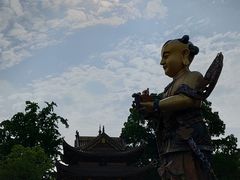 -上海东林寺(金山区)
