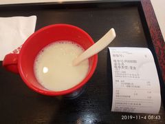 -永和大王(一口茶豆浆|花香豆更香·碧榕湾店)