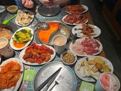 -阪尚皇·原切牛排·烤肉火锅自助(北京路店)