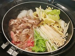 -和牛 烧肉寿喜烧涮锅 善(心斎橋店)