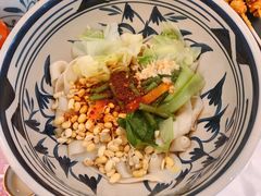 油泼面-北往西·西安油泼面(万德庄店)