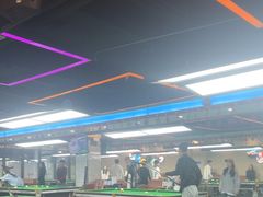 -JK CLUB 桌球俱乐部