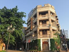 -两江国际影视城