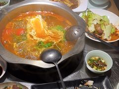 -亮欢寨快活林 酸汤鱼(仁怀店)