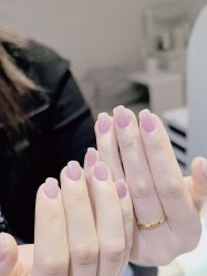 -桃色美甲沙龙