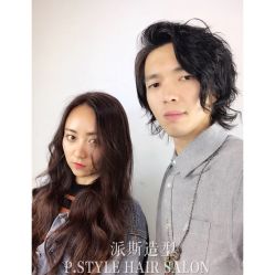 -P.STYLE 派斯造型