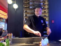 -盛焰铁板烧(王府井店)