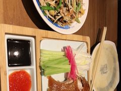 -满园烤鸭·春饼(太原街万达店)