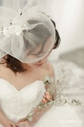 -LeCameliaBridal 山茶花新娘 婚纱礼服高级定制