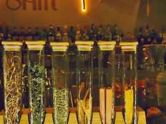 -Shift cocktail bar鸡尾酒吧
