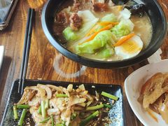 -屯屯面(海尔路店)