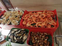 -美食汇自助餐厅(兰州万达文华酒店)
