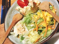 土豆泥沙拉-雷门拉面店(新光天地店)