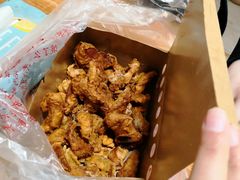 -阿捡忭京炸鸡(韭菜园总店)