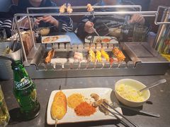 -很久以前羊肉串(中山公园店)