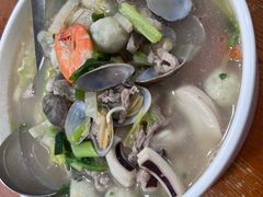 -坛南湾阿强农家乐.海鲜大排档老字号(福州地标美食店)