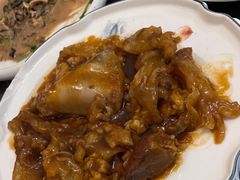 红烧牛窝骨-同发号饭庄(复兴路店)
