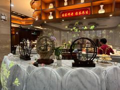 -大佛寺高级素食自助餐厅