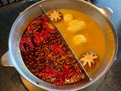 花胶鸡汤锅底-湊湊火锅·茶憩(新中关购物中心店)