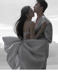 -巴黎经典婚纱摄影PARISSIC