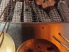 -又见炊烟炭火烤肉(五一新村店)