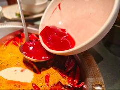 -廖掌柜·重庆鲜货火锅(上海首店)