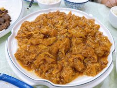 独面筋-同发号饭庄(复兴路店)