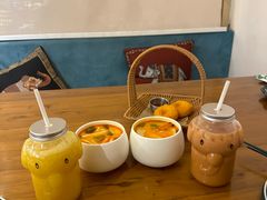 -曼泰·泰餐(江南环球港店)