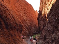 -天山神秘大峡谷