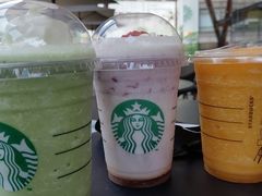 -星巴克臻选(中山石岐大信新都汇店)