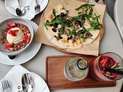 黑松露风干火腿脆薄饼-农畉LONFOOD(福田星河COCOPark店)