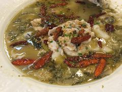 酸菜鱼-九毛九西北菜(大东海店)