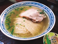 -同得兴 Since·1995 传统苏式面馆(嘉馀坊店)