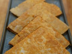 辣味蘑菇鸡肉薄饼-像素研食The pixlab (皮市街店)