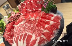 Premium Beef Six-Style Platter