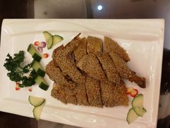 芝麻鸡-国惠大酒楼(宝龙店)