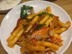 -同堂韩国料理炭火烤肉(彩虹广场店)