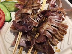 鱿鱼-盒马鲜生(皇庭广场店)