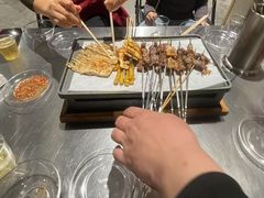 -时大妈·雪花牛肉烧烤