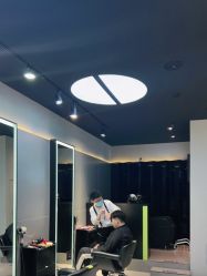 -不迫先生专业男士剪发