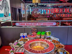 -三头牛·潮汕牛肉生蚝火锅 (夏湾店)