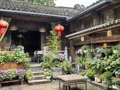 -龙姐私房菜(和顺古镇店)