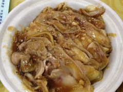 葱烧蹄筋-马家烧麦(总店)