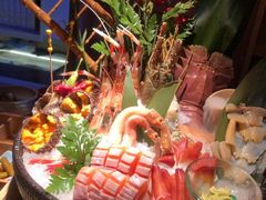 -京料理·日料自助·铁板燒(复悦城店)